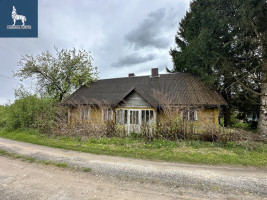 Parduodamas namas Pakeršių k., Anykščių r. sav., 73.21 m2 ploto, 1 aukštai 9