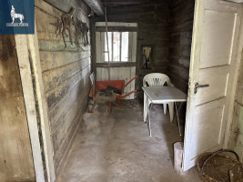 Parduodamas namas Pakeršių k., Anykščių r. sav., 73.21 m2 ploto, 1 aukštai 11