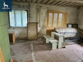 Parduodamas namas Pakeršių k., Anykščių r. sav., 73.21 m2 ploto, 1 aukštai 12