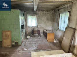 Parduodamas namas Pakeršių k., Anykščių r. sav., 73.21 m2 ploto, 1 aukštai 13