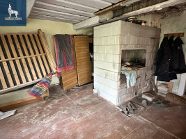 Parduodamas namas Pakeršių k., Anykščių r. sav., 73.21 m2 ploto, 1 aukštai 18