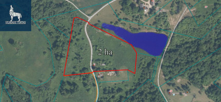 Parduodamas namas Pakeršių k., Anykščių r. sav., 73.21 m2 ploto, 1 aukštai 26