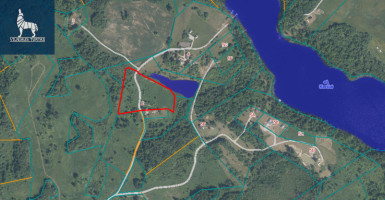 Parduodamas namas Pakeršių k., Anykščių r. sav., 73.21 m2 ploto, 1 aukštai 27