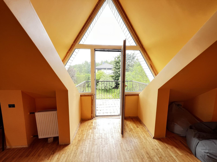 Parduodamas namas Adomo Mickevičiaus g., Buiniškių k., Vilniaus r. sav., 203.05 m² ploto 5 kambariai 2