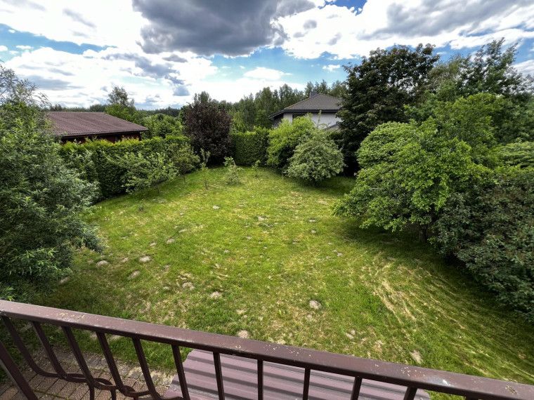 Parduodamas namas Adomo Mickevičiaus g., Buiniškių k., Vilniaus r. sav., 203.05 m² ploto 5 kambariai 3