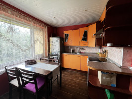 Parduodamas namas Adomo Mickevičiaus g., Buiniškių k., Vilniaus r. sav., 203.05 m² ploto 5 kambariai 10
