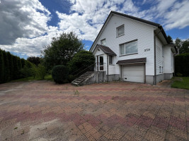 Parduodamas namas Adomo Mickevičiaus g., Buiniškių k., Vilniaus r. sav., 203.05 m² ploto 5 kambariai 18