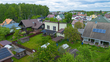 Parduodamas 143.44 kv.m namas Juodvarnių Sodų 14-oji g., Dvarčionyse, Vilniuje 17