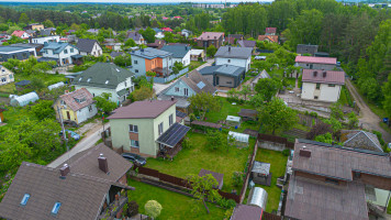 Parduodamas 143.44 kv.m namas Juodvarnių Sodų 14-oji g., Dvarčionyse, Vilniuje 18