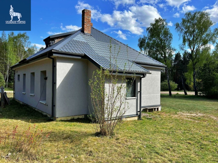 Parduodamas namas Gelednės k., Švenčionių r. sav., 70.49 m2 ploto, 1 aukštai 1