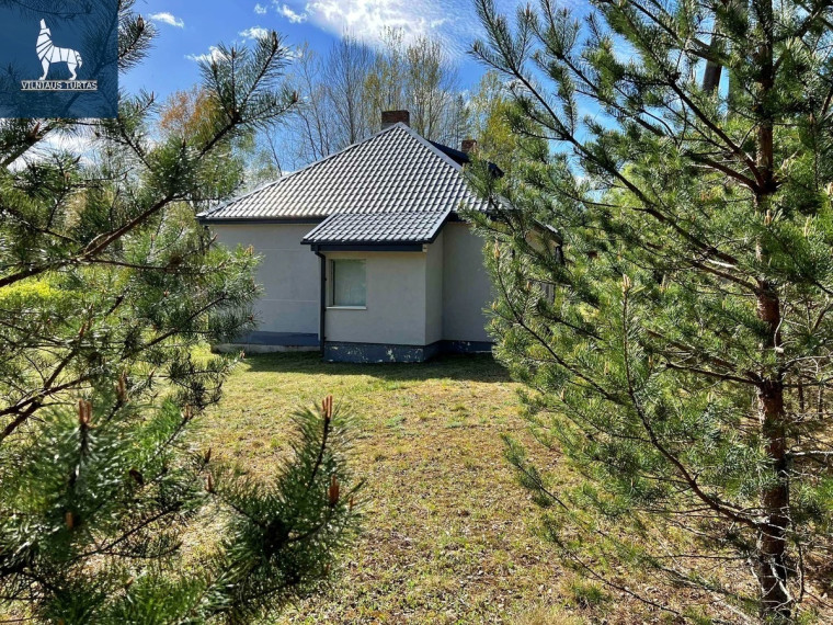 Parduodamas namas Gelednės k., Švenčionių r. sav., 70.49 m2 ploto, 1 aukštai 21