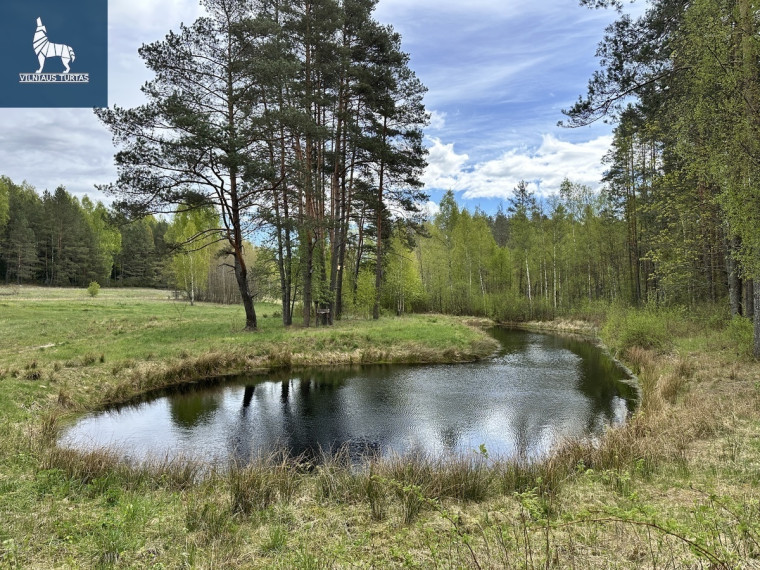 Parduodamas namas Gelednės k., Švenčionių r. sav., 70.49 m2 ploto, 1 aukštai 22