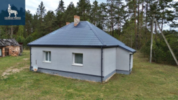 Parduodamas namas Gelednės k., Švenčionių r. sav., 76.49 m2 ploto, 1 aukštai 4