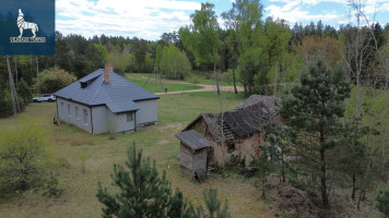Parduodamas namas Gelednės k., Švenčionių r. sav., 76.49 m2 ploto, 1 aukštai 5