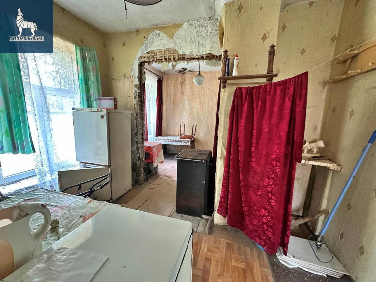 Parduodamas namas Gelednės k., Švenčionių r. sav., 70.49 m2 ploto, 1 aukštai 3