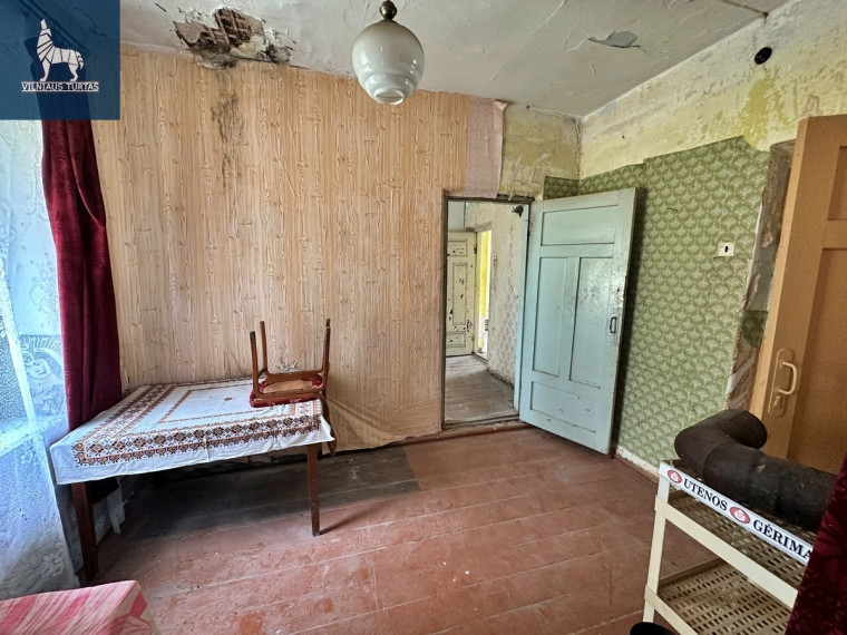 Parduodamas namas Gelednės k., Švenčionių r. sav., 70.49 m2 ploto, 1 aukštai 4