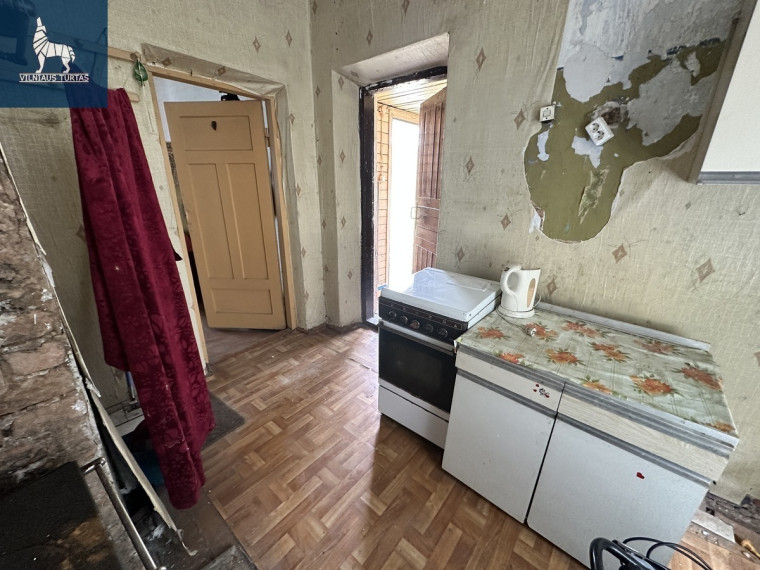 Parduodamas namas Gelednės k., Švenčionių r. sav., 70.49 m2 ploto, 1 aukštai 5