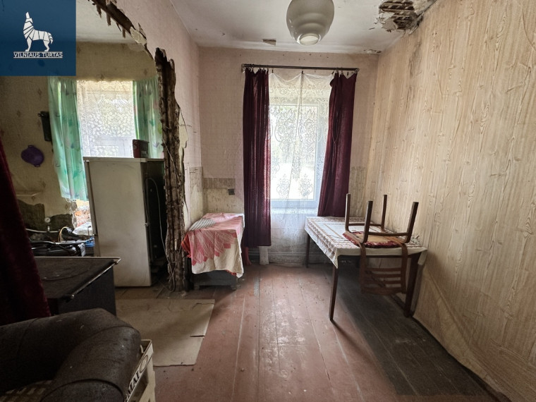 Parduodamas namas Gelednės k., Švenčionių r. sav., 70.49 m2 ploto, 1 aukštai 7