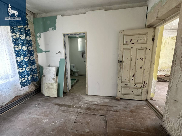 Parduodamas namas Gelednės k., Švenčionių r. sav., 70.49 m2 ploto, 1 aukštai 13