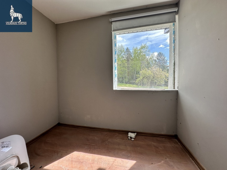 Parduodamas namas Gelednės k., Švenčionių r. sav., 70.49 m2 ploto, 1 aukštai 17