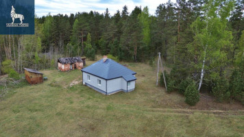Parduodamas namas Gelednės k., Švenčionių r. sav., 76.49 m2 ploto, 1 aukštai 23