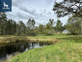 Parduodamas namas Gelednės k., Švenčionių r. sav., 76.49 m2 ploto, 1 aukštai 25