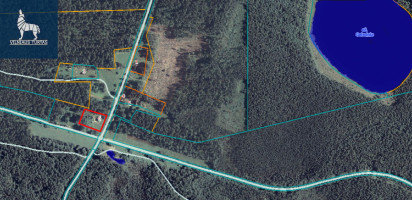 Parduodamas namas Gelednės k., Švenčionių r. sav., 76.49 m2 ploto, 1 aukštai 27