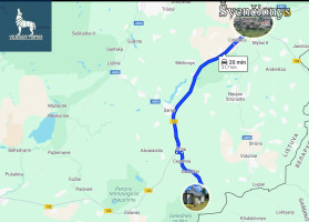 Parduodamas namas Gelednės k., Švenčionių r. sav., 76.49 m2 ploto, 1 aukštai 29