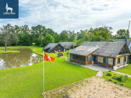 Nuomojamas namas Kelpučių k., Ignalinos r. sav., 79.98 m2 ploto, 1 aukštai 1