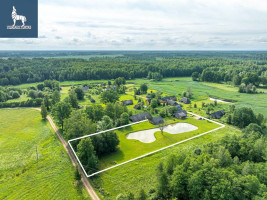 Nuomojamas namas Kelpučių k., Ignalinos r. sav., 79.98 m2 ploto, 1 aukštai 5
