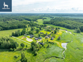 Nuomojamas namas Kelpučių k., Ignalinos r. sav., 79.98 m2 ploto, 1 aukštai 7