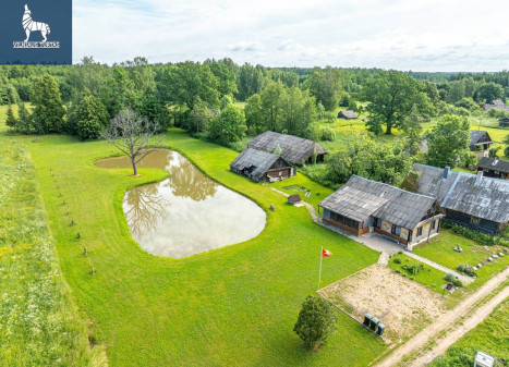 Parduodamas namas Kelpučių k., Ignalinos r. sav., 79.98 m2 ploto, 1 aukštai