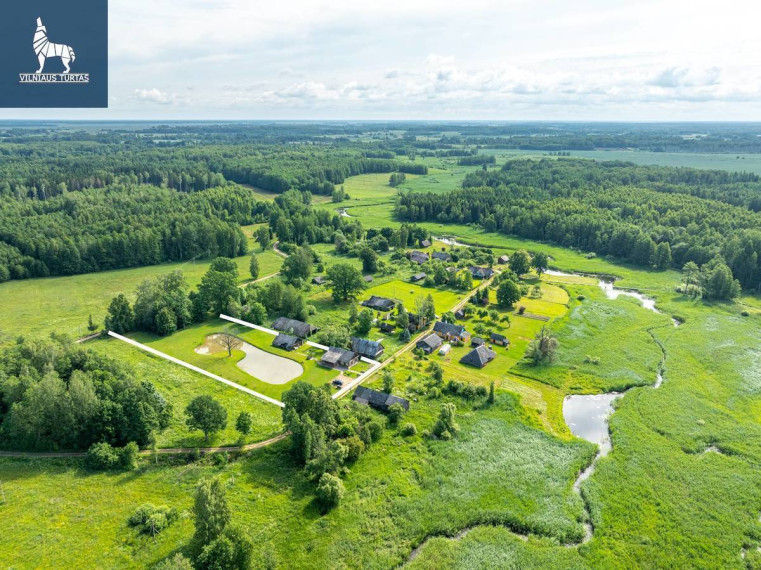 Parduodamas namas Kelpučių k., Ignalinos r. sav., 79.98 m2 ploto, 1 aukštai 2
