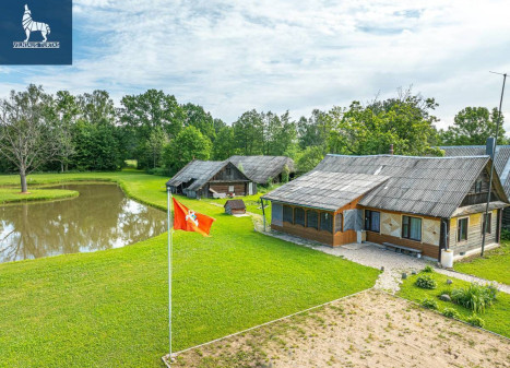 Parduodamas namas Kelpučių k., Ignalinos r. sav., 79.98 m2 ploto, 1 aukštai