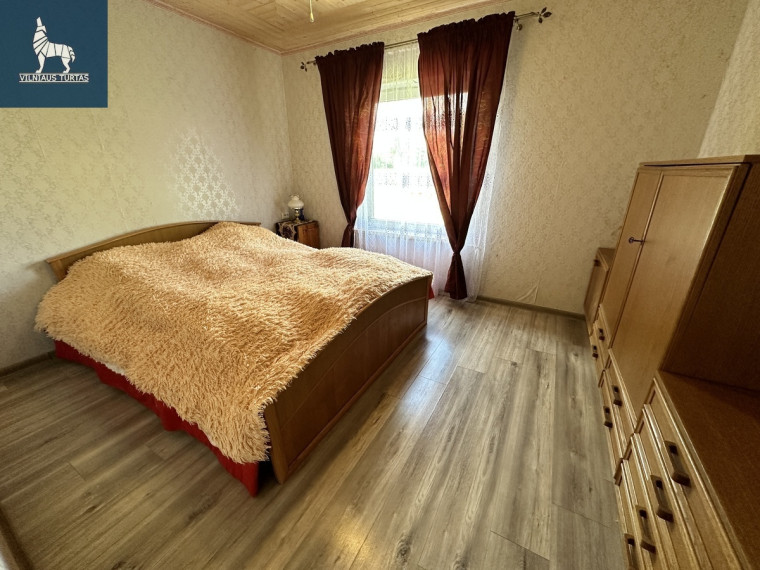 Parduodamas namas Kelpučių k., Ignalinos r. sav., 79.98 m2 ploto, 1 aukštai 11