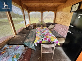 Parduodamas namas Kelpučių k., Ignalinos r. sav., 79.98 m2 ploto, 1 aukštai 13