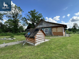 Parduodamas namas Kelpučių k., Ignalinos r. sav., 79.98 m2 ploto, 1 aukštai 17