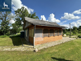 Parduodamas namas Kelpučių k., Ignalinos r. sav., 79.98 m2 ploto, 1 aukštai 18