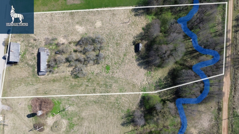 Parduodamas namas Mikalavo k., Ignalinos r. sav., 66.15 m2 ploto, 1 aukštai 1