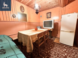Parduodamas namas Mikalavo k., Ignalinos r. sav., 66.15 m2 ploto, 1 aukštai 9