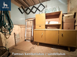Parduodamas namas Mikalavo k., Ignalinos r. sav., 66.15 m2 ploto, 1 aukštai 11