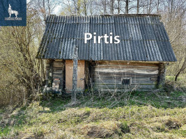 Parduodamas namas Mikalavo k., Ignalinos r. sav., 66.15 m2 ploto, 1 aukštai 22