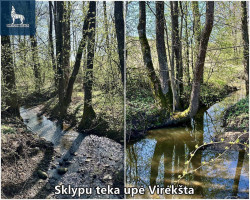 Parduodamas namas Mikalavo k., Ignalinos r. sav., 66.15 m2 ploto, 1 aukštai 23