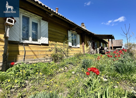 Parduodamas namas Starkonių k., Kupiškio r. sav., 103.6 m2 ploto, 1 aukštai