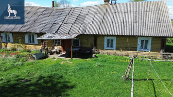 Parduodamas namas Starkonių k., Kupiškio r. sav., 103.6 m2 ploto, 1 aukštai 3