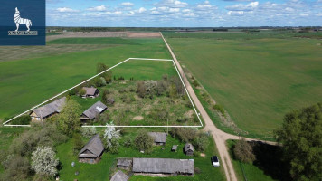 Parduodamas namas Starkonių k., Kupiškio r. sav., 103.6 m2 ploto, 1 aukštai 4
