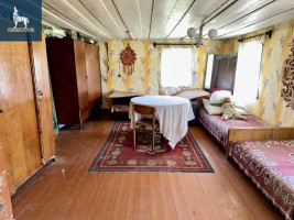 Parduodamas namas Starkonių k., Kupiškio r. sav., 103.6 m2 ploto, 1 aukštai 6