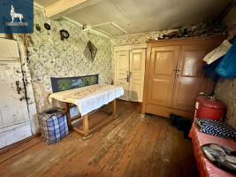 Parduodamas namas Starkonių k., Kupiškio r. sav., 103.6 m2 ploto, 1 aukštai 7
