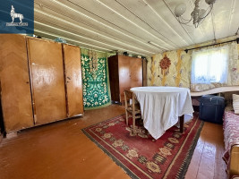 Parduodamas namas Starkonių k., Kupiškio r. sav., 103.6 m2 ploto, 1 aukštai 9