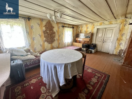 Parduodamas namas Starkonių k., Kupiškio r. sav., 103.6 m2 ploto, 1 aukštai 12